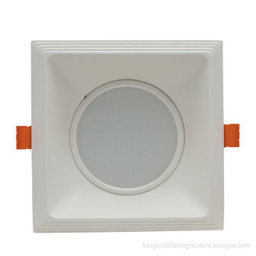12W LED Downlights, CE Certification, 3 Years Warranty Time